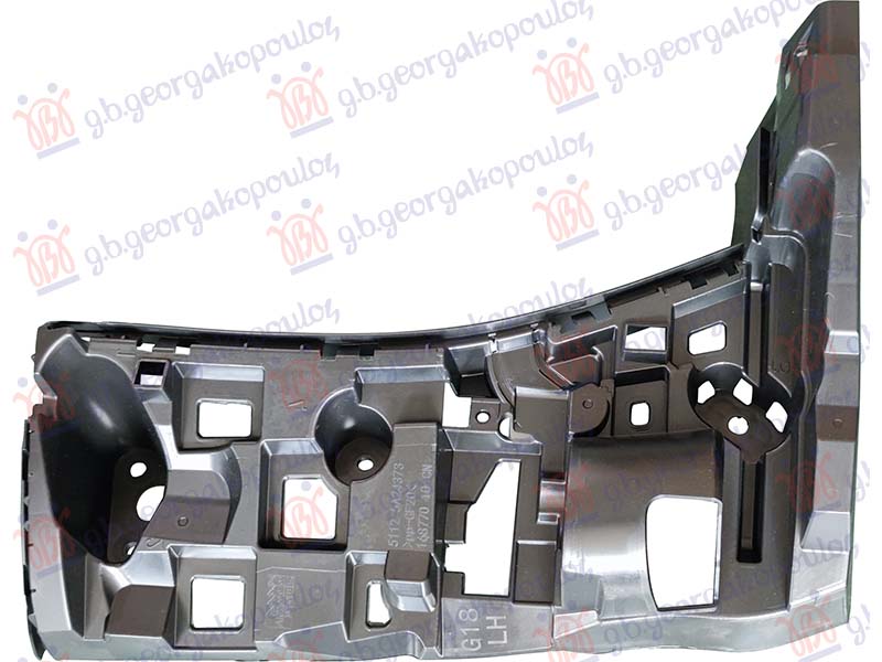 NOSAC ZADNJEG BRANIKA PLASTICNI (M-SPORT) BMW X5 2018-2023 (G05/F95)