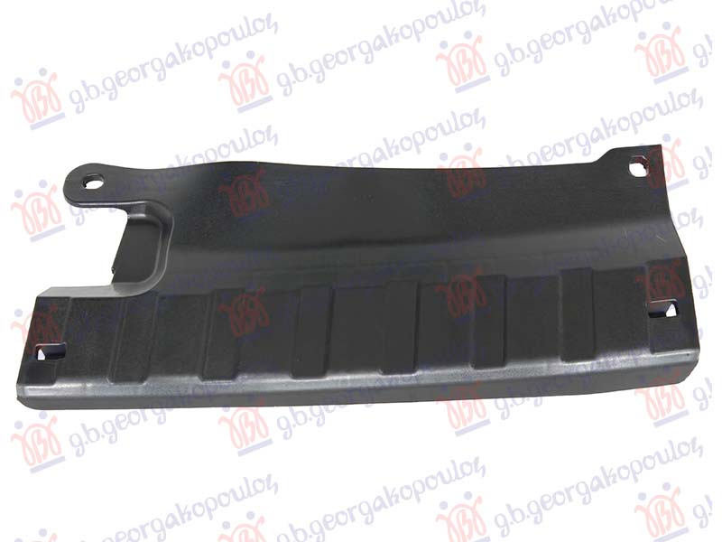NOSAC ZADNJEG BRANIKA SREDNJI PLASTICNI BMW X5 2018-2023 (G05/F95)