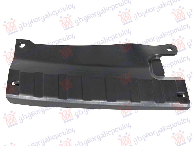 NOSAC ZADNJEG BRANIKA SREDNJI PLASTICNI BMW X5 2018-2023 (G05/F95)