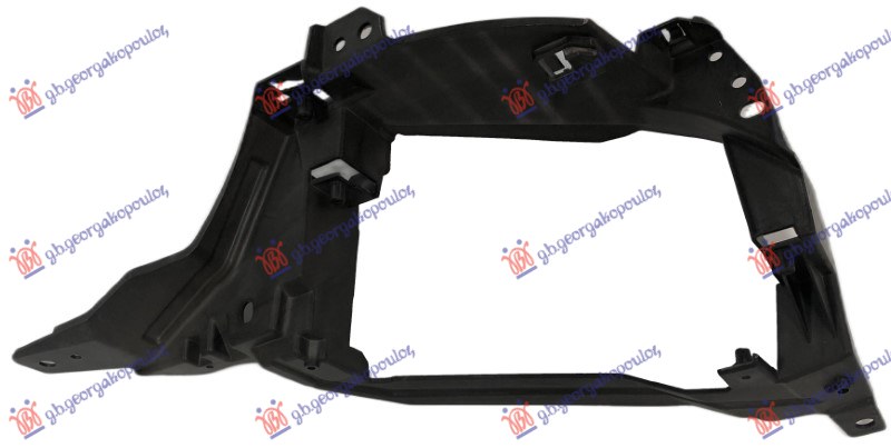 NOSAC IZDUVNE CEVI AUSPUHA (M-SPORT) BMW X5 2018-2023 (G05/F95)