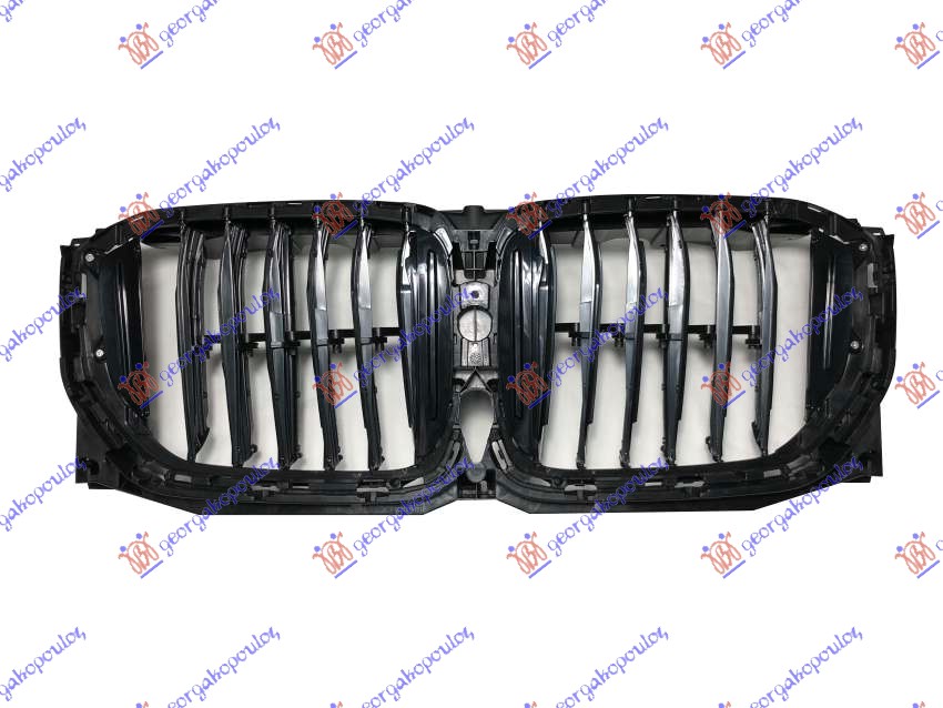 PVC MASKA UNUTRASNJA BMW X5 2018-2023 (G05/F95)