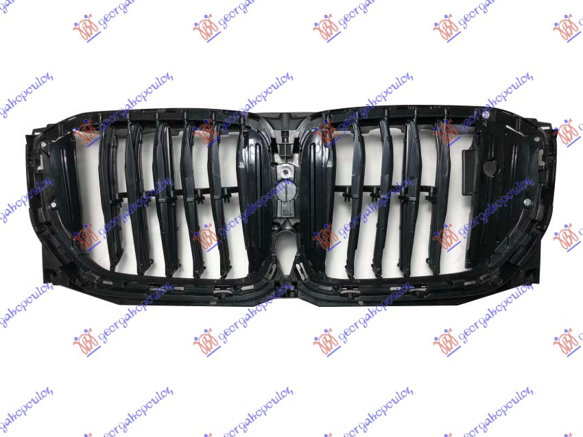PVC MASKA UNUTRASNJA (NIGHT VISION) BMW X5 2018-2023 (G05/F95)