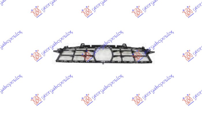 CENTRALNA RESETKA (TEMPOMAT) BMW X5 2018-2023 (G05/F95)