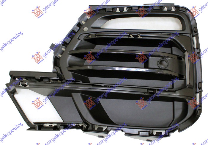 RESETKA PREDNJEG BRANIKA (ZATVORENA) (X-LINE) BMW X5 2018-2023 (G05/F95)
