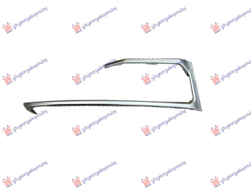 LAJSNA RESETKE PRED. BRAN. HROM (X-LINE) BMW X5 2018-2023 (G05/F95)