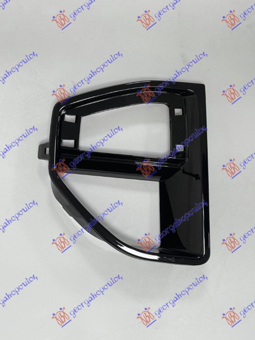 OKVIR RESETKE PREDNJEG BRANIKA (M-SPORT) BMW X5 2018-2023 (G05/F95)