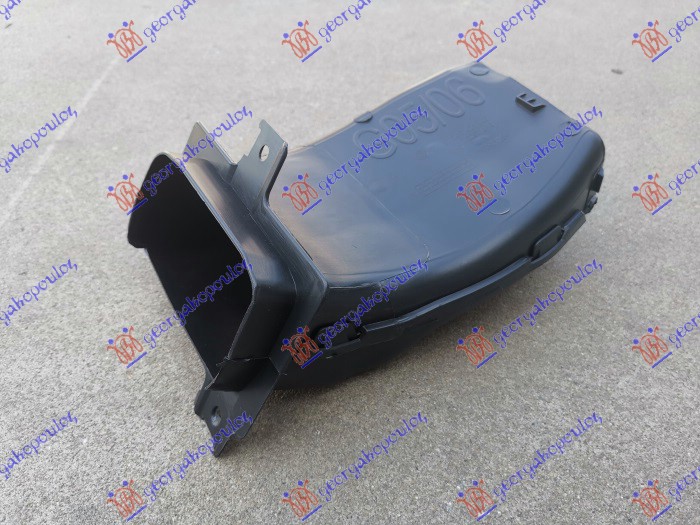 USMERIVAC VAZDUHA UNUTRASNJI ZADNJI DEO PLASTICNI (ZA KOCNICU) BMW X5 2018-2023 (G05/F95)