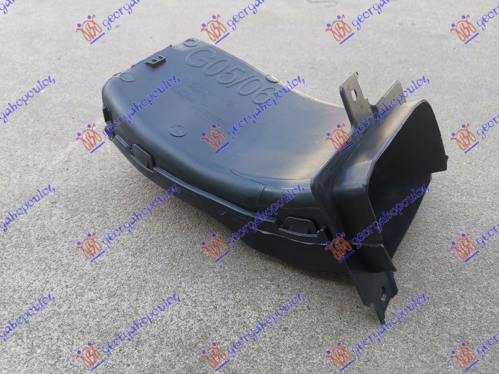 USMERIVAC VAZDUHA UNUTRASNJI ZADNJI DEO PLASTICNI (ZA KOCNICU) BMW X5 2018-2023 (G05/F95)