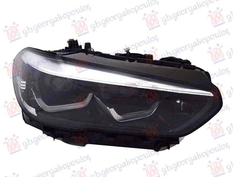 FAR CEO LED (AFS) (TYC) BMW X5 2018-2023 (G05/F95)