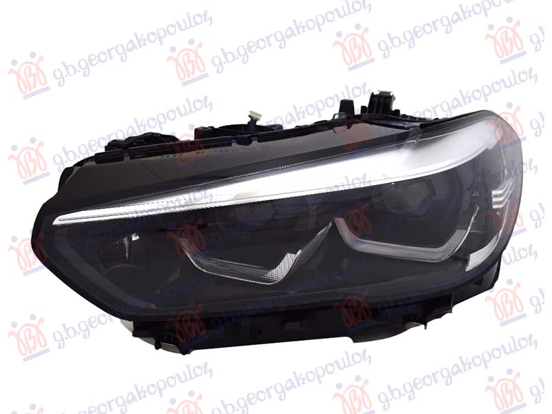 FAR CEO LED (AFS) (TYC) BMW X5 2018-2023 (G05/F95)