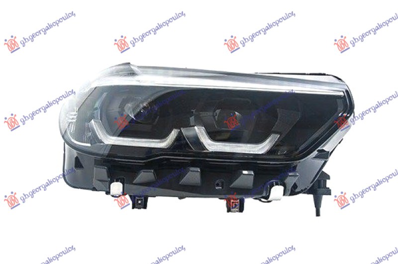 FAR CEO LED (TYC) BMW X5 2018-2023 (G05/F95)