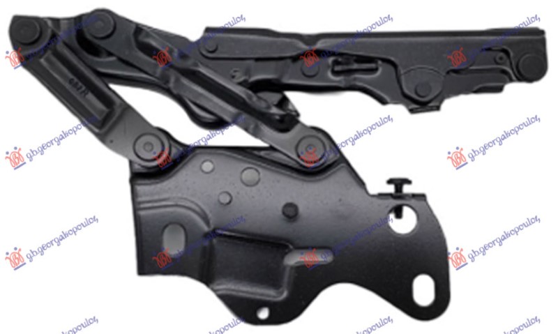 MAKAZE HAUBE BMW X5 2018-2023 (G05/F95)