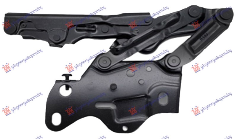 MAKAZE HAUBE BMW X5 2018-2023 (G05/F95)