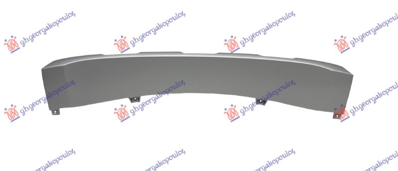 SPOJLER PREDNJEG BRANIKA SIVI (X-LINE) BMW X5 2018-2023 (G05/F95)