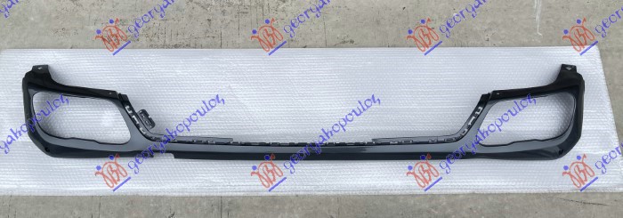 SPOJLER ZADNJEG BRANIKA (PDS SENZOR) (M-SPORT & M50) BMW X5 2018-2023 (G05/F95)
