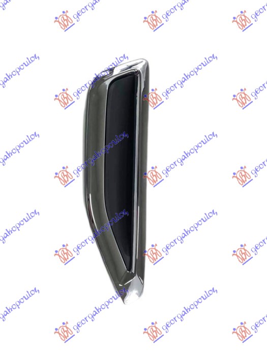LAJSNA PREDNJEG BLATOBRANA HROM BMW X5 2018-2023 (G05/F95)