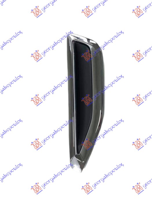 LAJSNA PREDNJEG BLATOBRANA HROM BMW X5 2018-2023 (G05/F95)