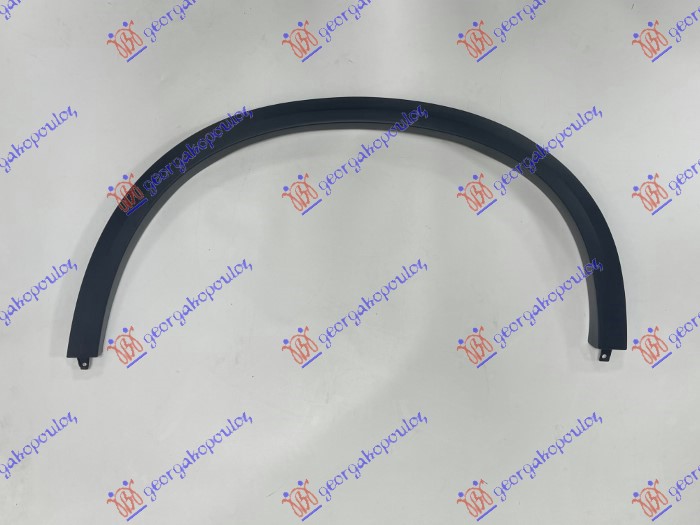 RUB PLASTICNI ZADNJEG BLATOBRANA BMW X5 2018-2023 (G05/F95)