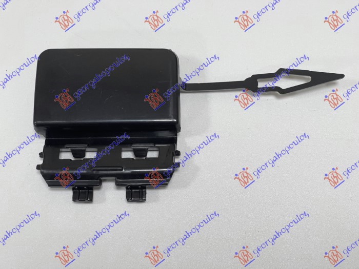POKLOPAC KUKE ZADNJEG BRANIKA (NA BRANIKU) (M-SPORT & M50) BMW X5 2018-2023 (G05/F95)