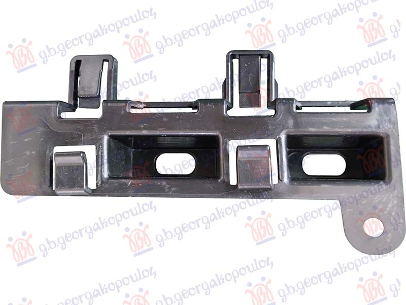NOSAC PLASTICNE SAJTNE PREDNJI PLASTICNI BMW X5 2018-2023 (G05/F95)