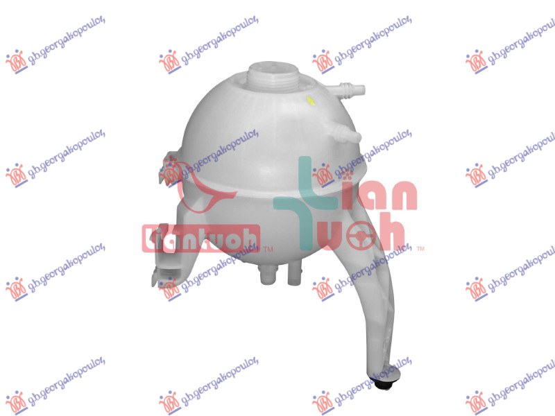 POSUDA ZA ANTIFRIZ (3.0 BENZIN / 2.0 DIZEL) BMW X7 2023- (G07)