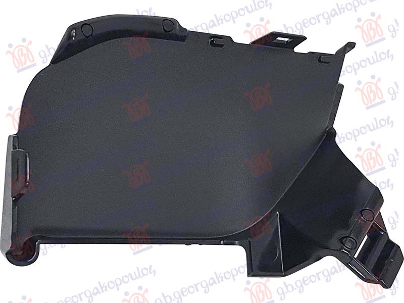NOSAC PREDNJEG BRANIKA PLASTICNI BMW X5 2023- (G05N)