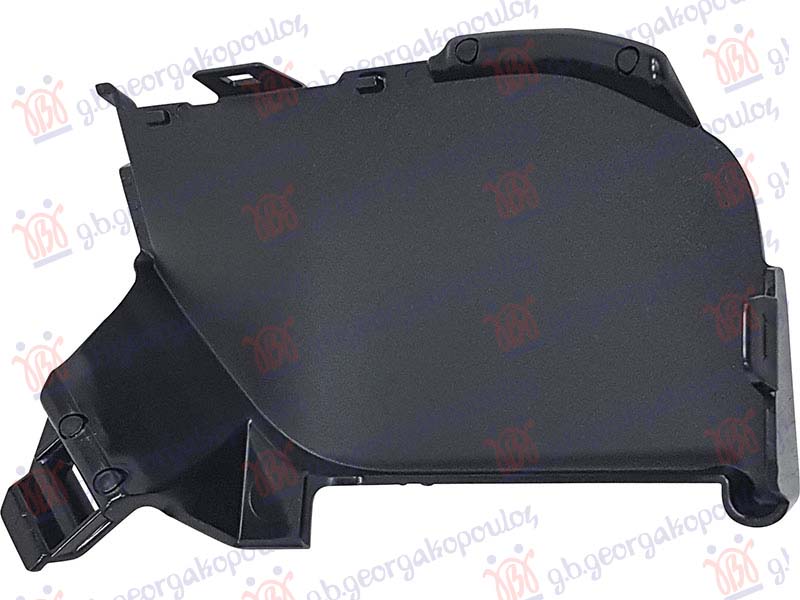 NOSAC PREDNJEG BRANIKA PLASTICNI BMW X5 2023- (G05N)