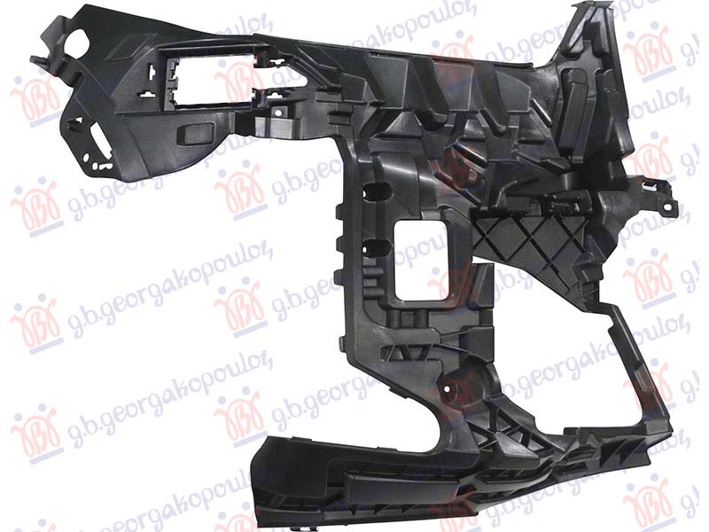 NOSAC PREDNJEG BRANIKA BOCNI PLASTICNI (M-SPORT) BMW X5 2023- (G05N)