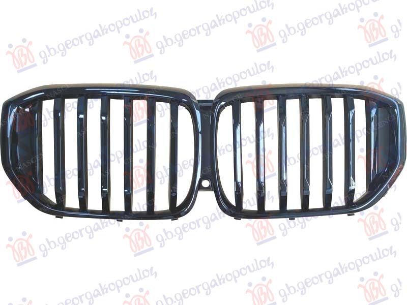 PVC MASKA CRNA (KAMERA) BMW X5 2023- (G05N)