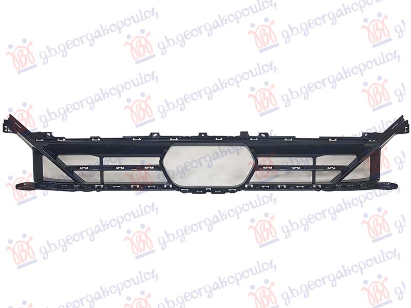 CENTRALNA RESETKA DONJA SJAJ-CRNA (TEMPOMAT) BMW X5 2023- (G05N)