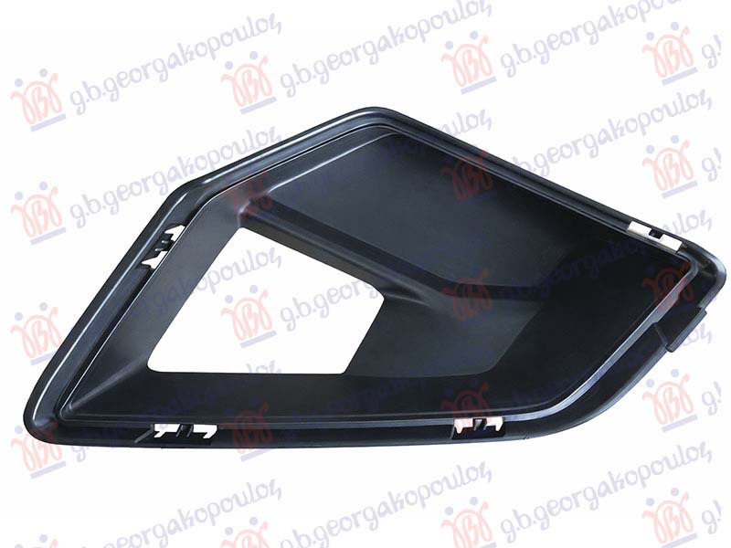 USMERIVAC VAZDUHA PREDNJEG BRANIKA PLASTICNI (M-SPORT) BMW X5 2023- (G05N)
