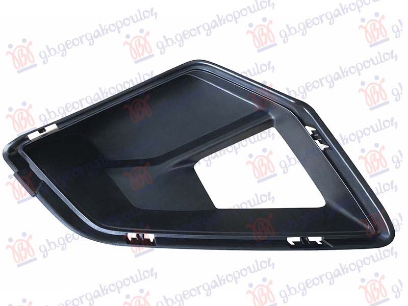USMERIVAC VAZDUHA PREDNJEG BRANIKA PLASTICNI (M-SPORT) BMW X5 2023- (G05N)