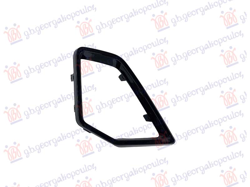 LAJSNA PREDNJEG BRANIKA CRNA BMW X5 od 2023 (USMEIRVAC VAZDUHA) (M-SPORT) (G05N)