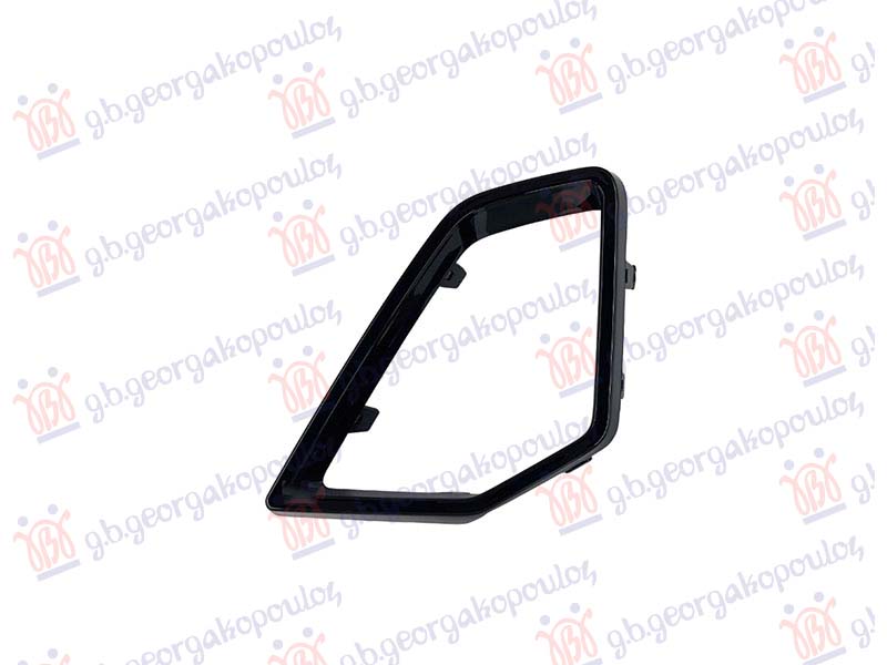 LAJSNA PREDNJEG BRANIKA CRNA BMW X5 od 2023 (USMEIRVAC VAZDUHA) (M-SPORT) (G05N)