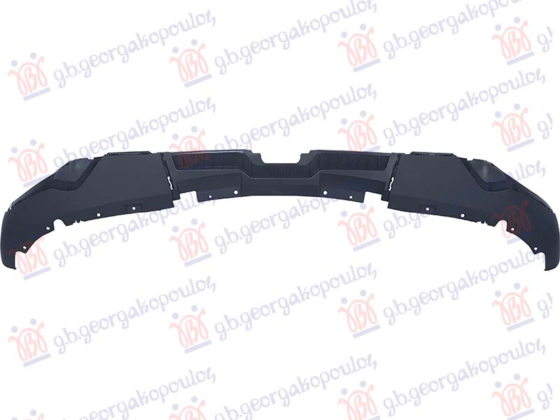 SPOJLER PREDNJEG BRANIKA BMW X5 2023- (G05N)
