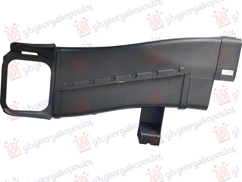 USISNIK KUCISTA FILTERA VAZDUHA PLASTICNI BMW X5 2023- (G05N)