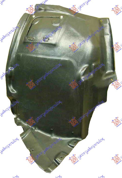 POTKRILO (PREDNJI DEO) BMW SERIES 1 COUPE/CABRIO 2007-2013 (E82/E88)