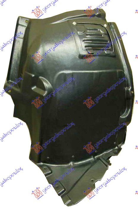 POTKRILO (PREDNJI DEO) BMW SERIES 1 COUPE/CABRIO 2007-2013 (E82/E88)