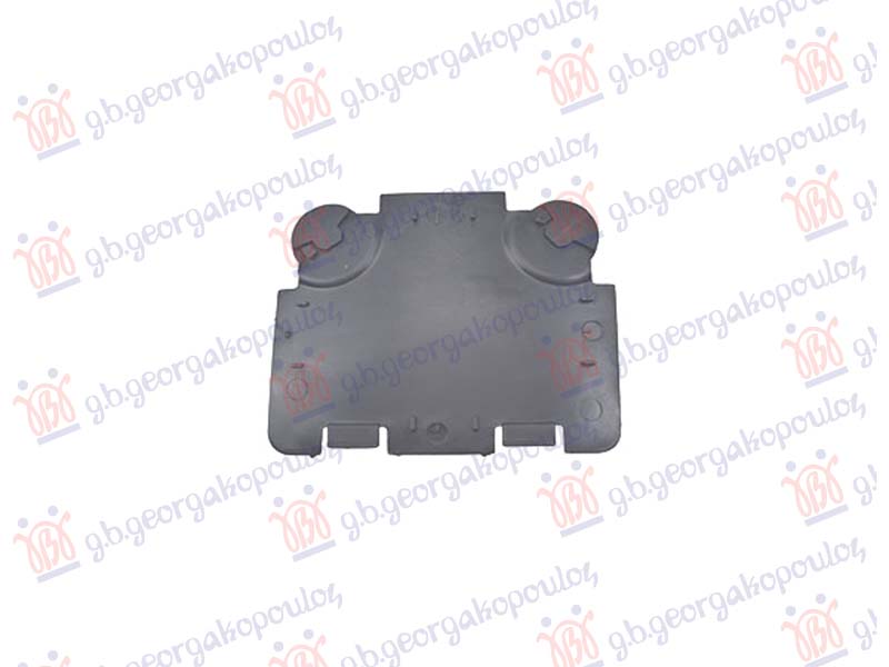 POKLOPAC POTKRILA PLASTICNI BMW SERIES 3 SDN/S.W. 2008-2012 (E90/E91)
