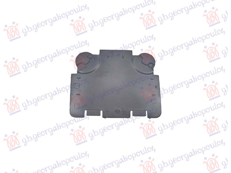 POKLOPAC POTKRILA PLASTICNI BMW SERIES 3 SDN/S.W. 2008-2012 (E90/E91)