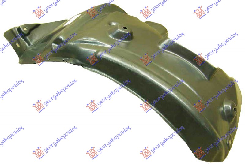 POTKRILO (ZADNJI DEO) (CABRIO) BMW SERIES 1 COUPE/CABRIO 2007-2013 (E82/E88)