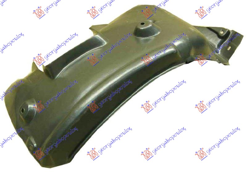 POTKRILO (ZADNJI DEO) (CABRIO) BMW SERIES 1 COUPE/CABRIO 2007-2013 (E82/E88)