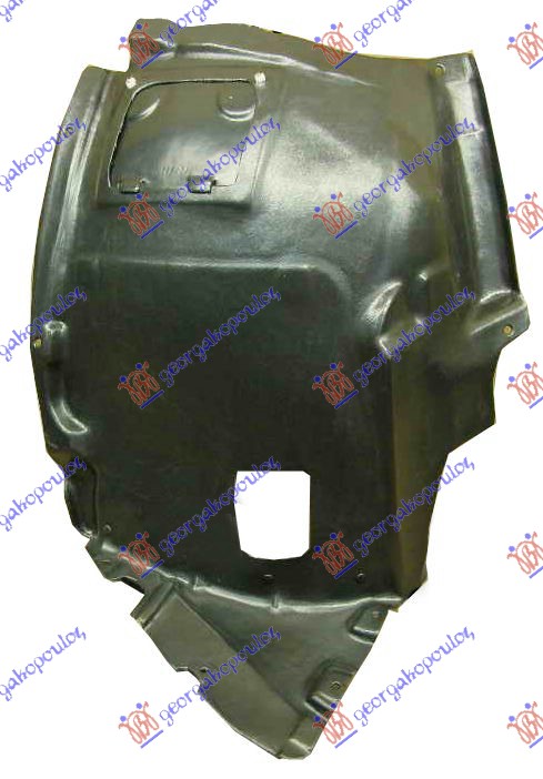 POTKRILO (PREDNJI DEO) (M) BMW SERIES 1 COUPE/CABRIO 2007-2013 (E82/E88)
