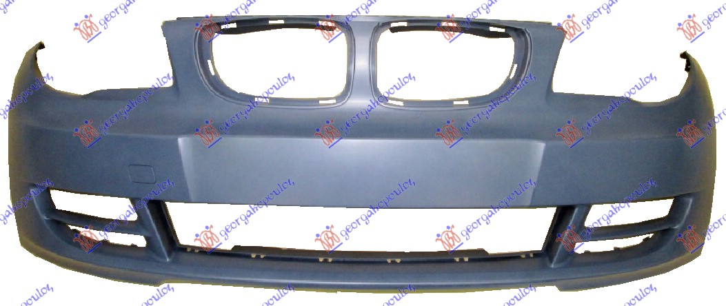 PREDNJI BRANIK PM -2011 BMW SERIES 1 COUPE/CABRIO 2007-2013 (E82/E88)
