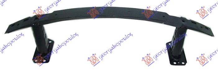 SINA PREDNJEG BRANIKA (COUPE) BMW SERIES 1 COUPE/CABRIO 2007-2013 (E82/E88)