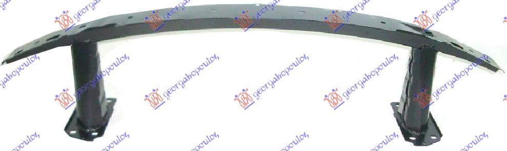 SINA PREDNJEG BRANIKA (CABRIO) BMW SERIES 1 COUPE/CABRIO 2007-2013 (E82/E88)