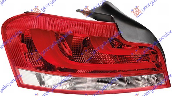 STOP LAMPA LED 2011- (HELLA) BMW SERIES 1 COUPE/CABRIO 2007-2013 (E82/E88)