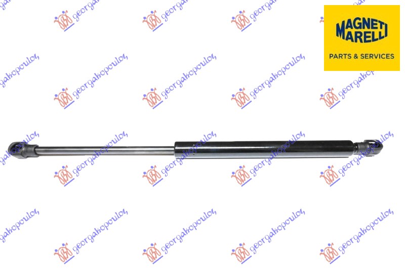 AMORTIZER HAUBE (375L-350N) (MARELLI) BMW SERIES 1 COUPE/CABRIO 2007-2013 (E82/E88)