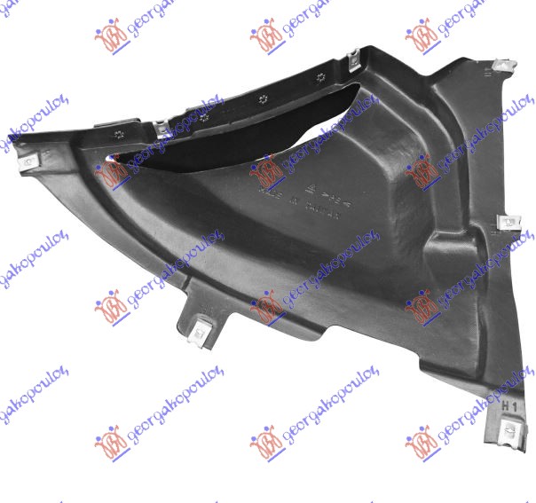 POTKRILO (PREAREDNJI DONJI DEO) (M-SPORT & M135) BMW SERIES 1 3/5D 2011-2015 (F21/F20)