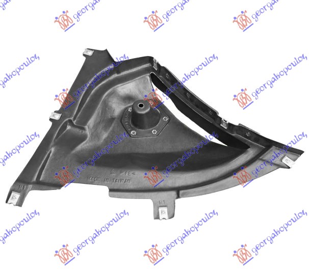 POTKRILO (PREAREDNJI DONJI DEO) (M-SPORT & M135) BMW SERIES 1 3/5D 2011-2015 (F21/F20)